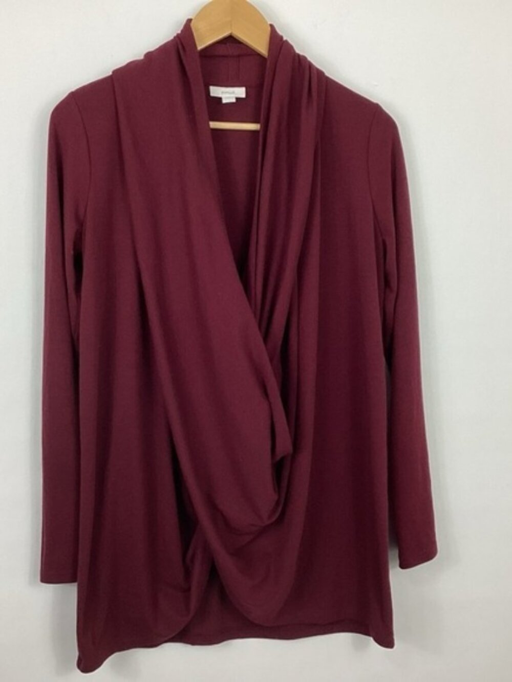 Pure Jill Multi-Way Wrap Cardigan Size Small